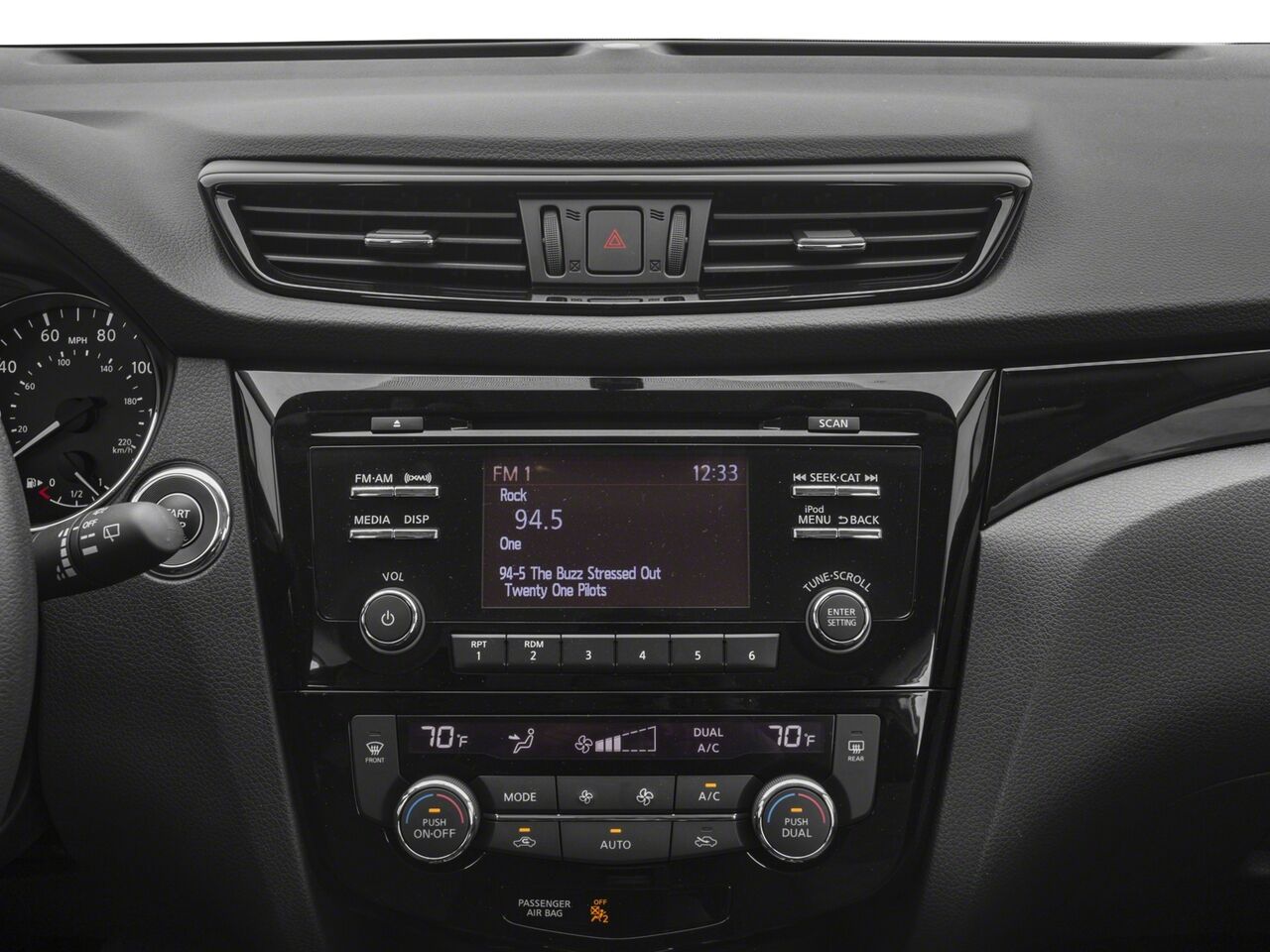 2017 Nissan Rogue Sport SV Austin TX