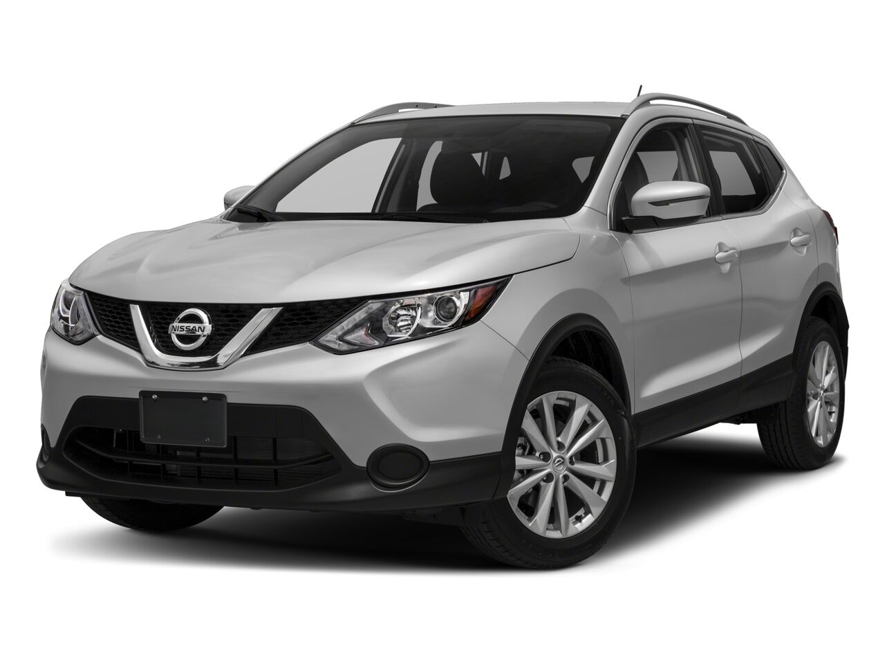 2017 Nissan Rogue Sport SV Sport Utility 4D Kansas City MO