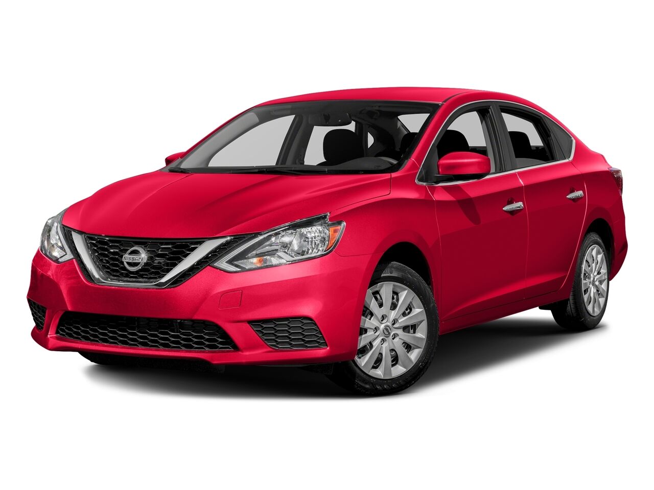 2017 Nissan Sentra - NAM SV