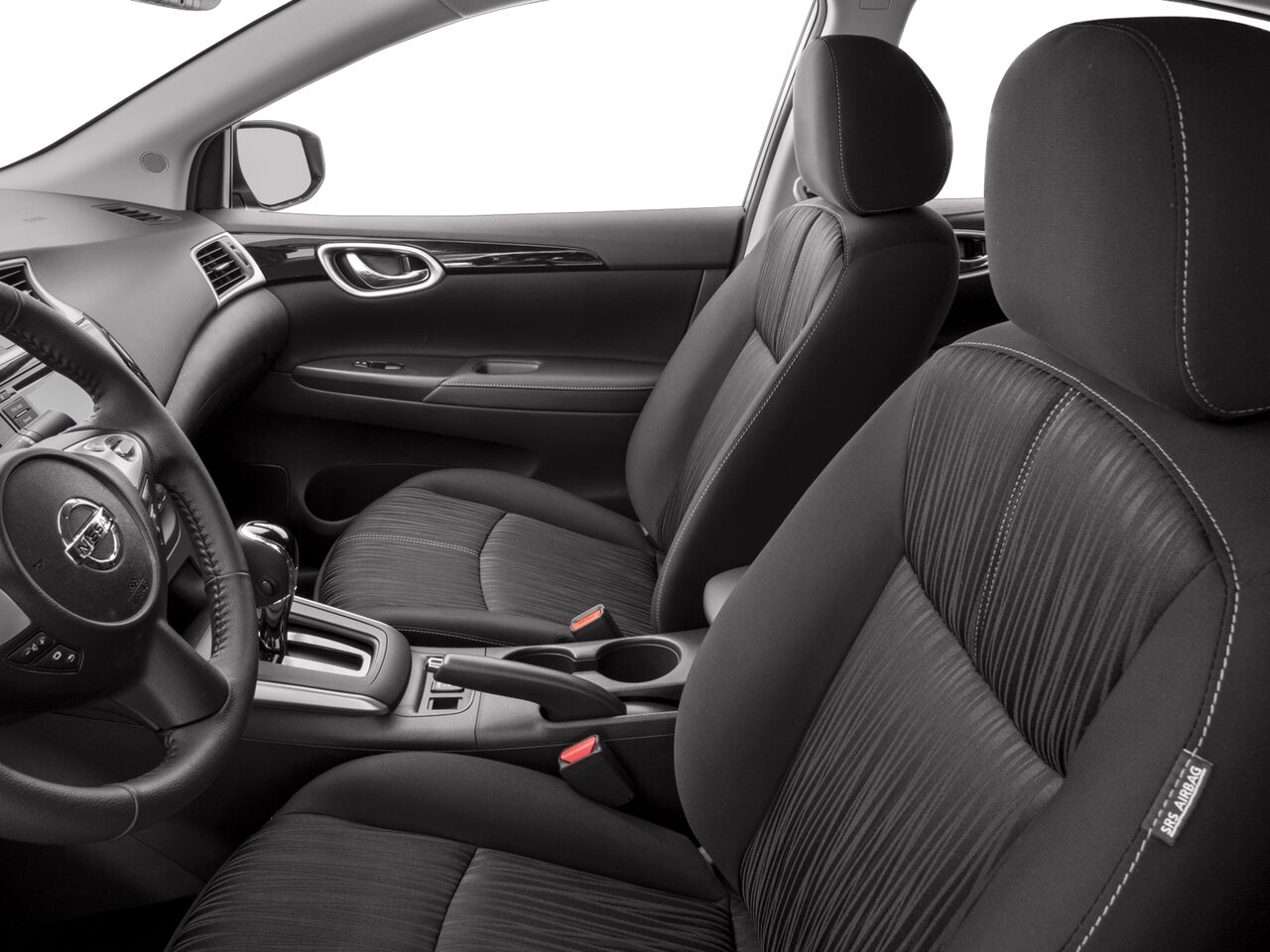 2017 Nissan Sentra 4d Sedan S CVT Benwood WV