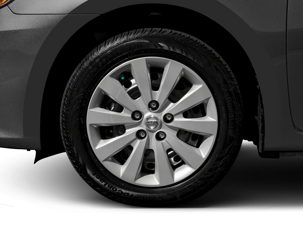 2017 Nissan Sentra 4d Sedan S CVT Benwood WV
