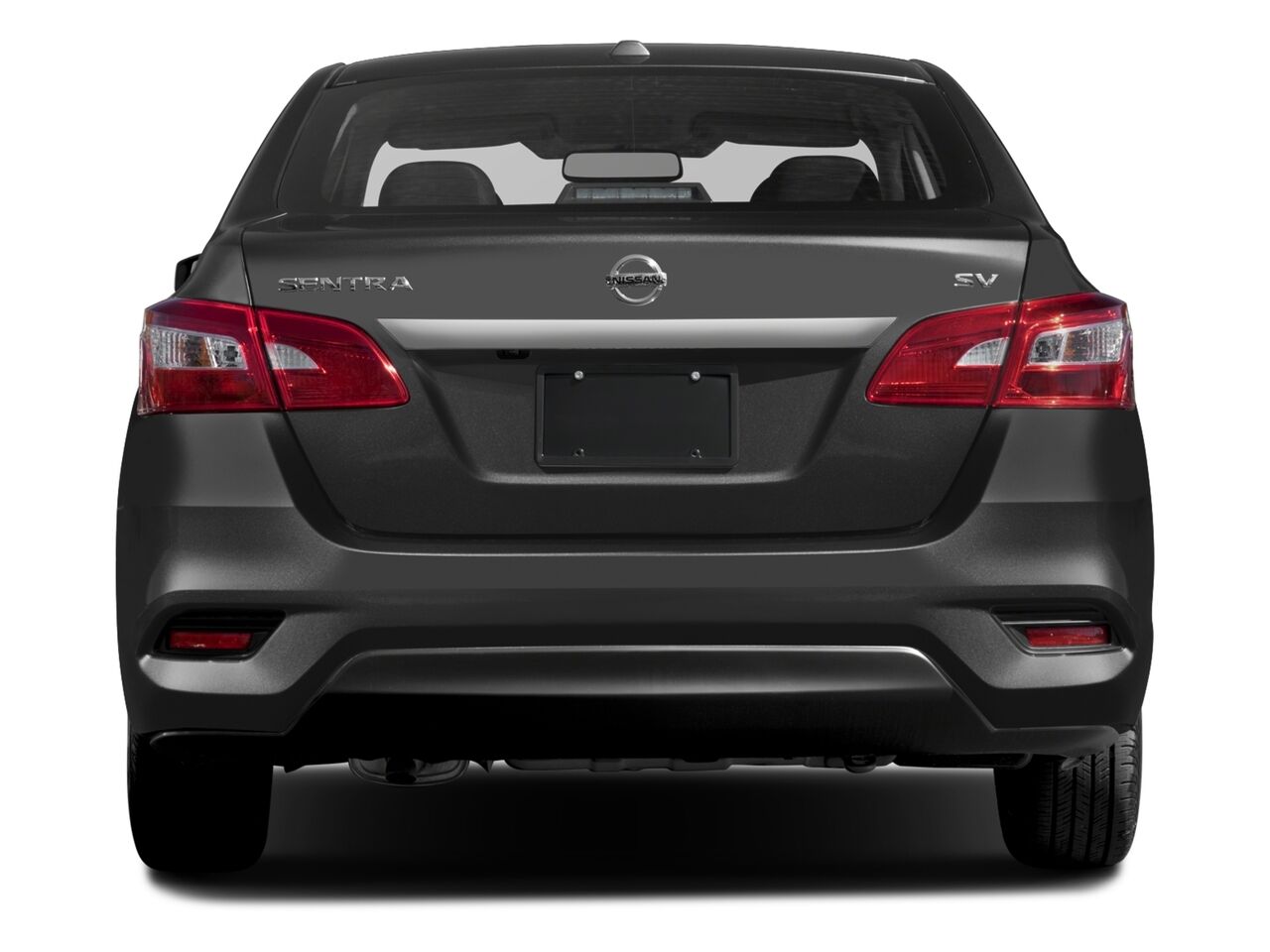 2017 Nissan Sentra 4d Sedan S CVT Benwood WV