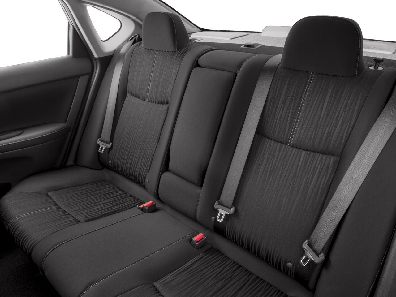 2017 Nissan Sentra 4d Sedan S CVT Benwood WV