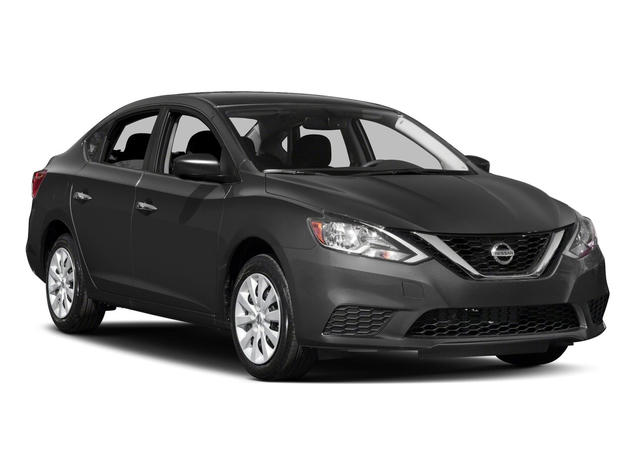 2017 Nissan Sentra 4d Sedan S CVT Benwood WV