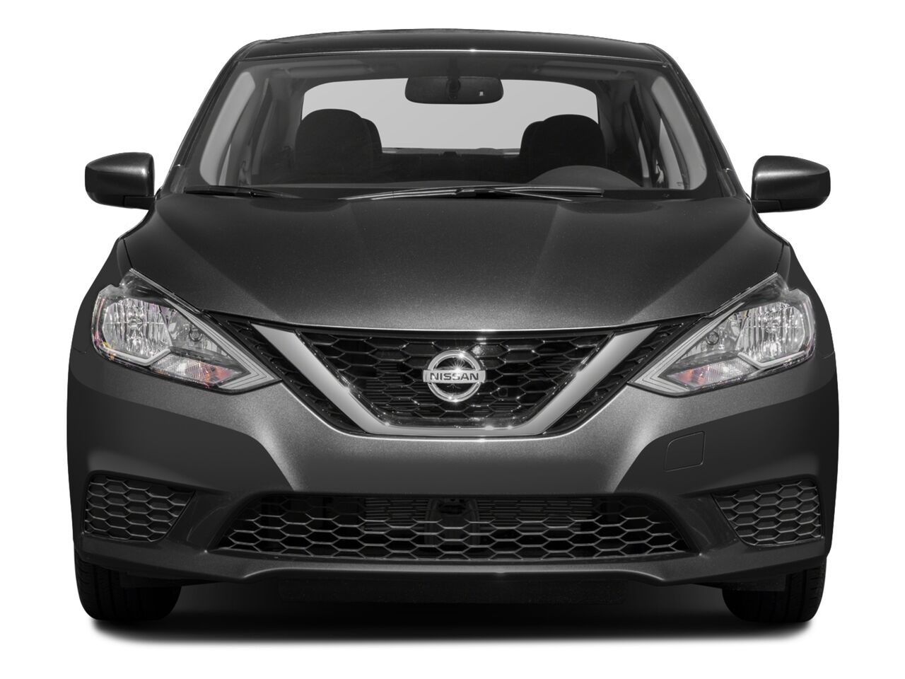 2017 Nissan Sentra 4d Sedan S CVT Benwood WV