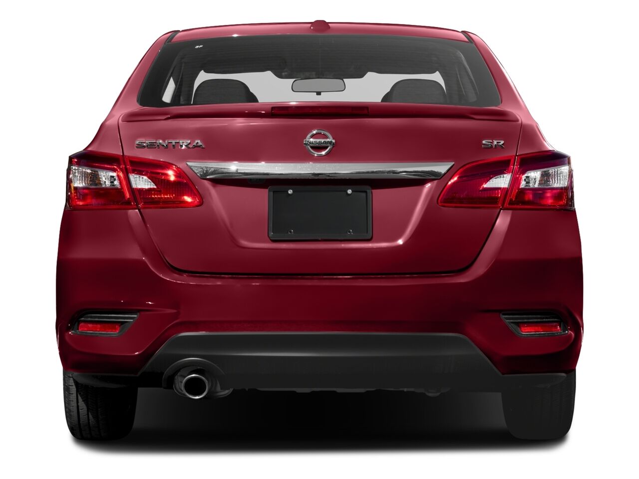 2017 Nissan Sentra SR Chantilly VA