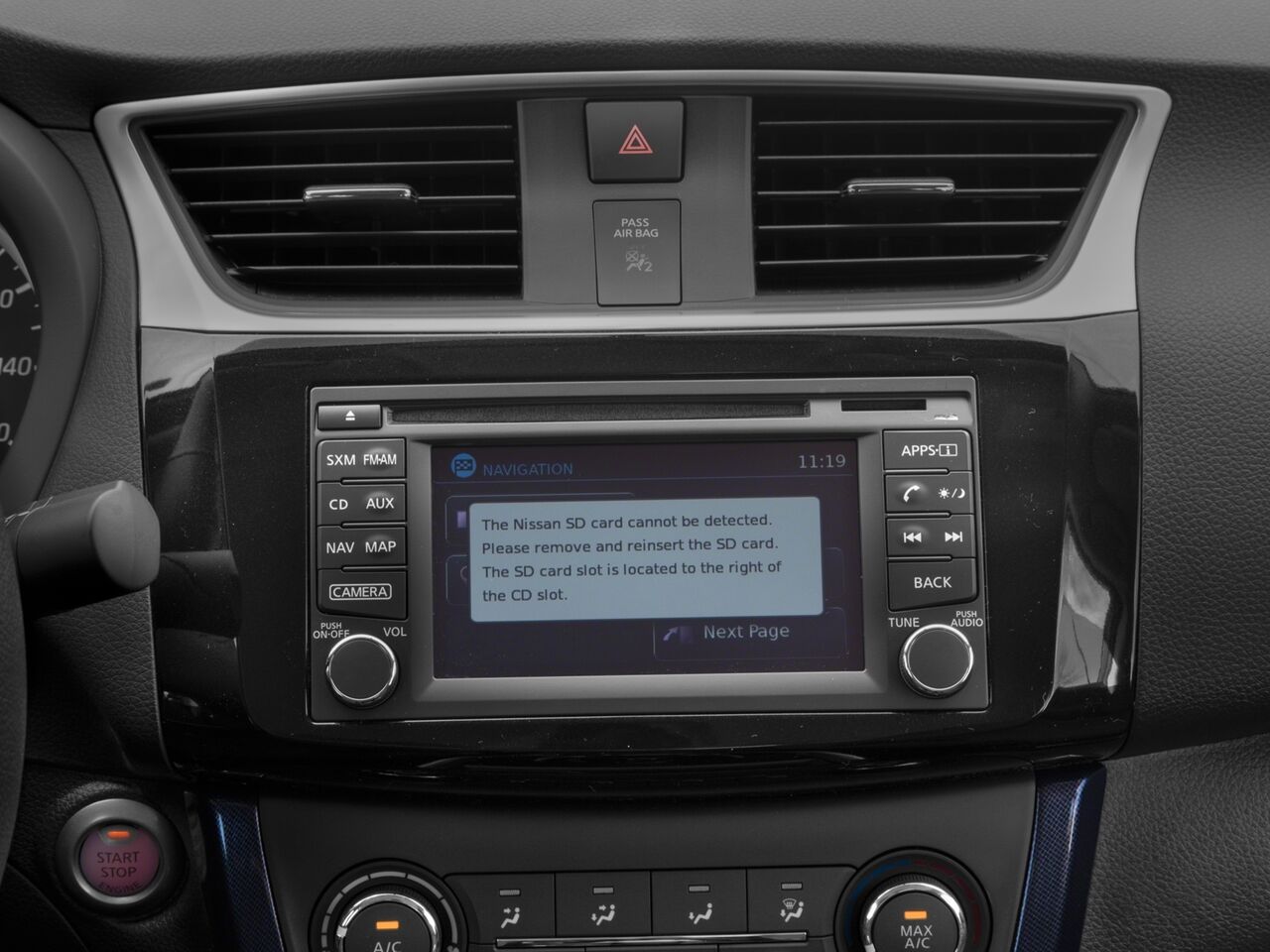 2017 Nissan Sentra SR Chantilly VA