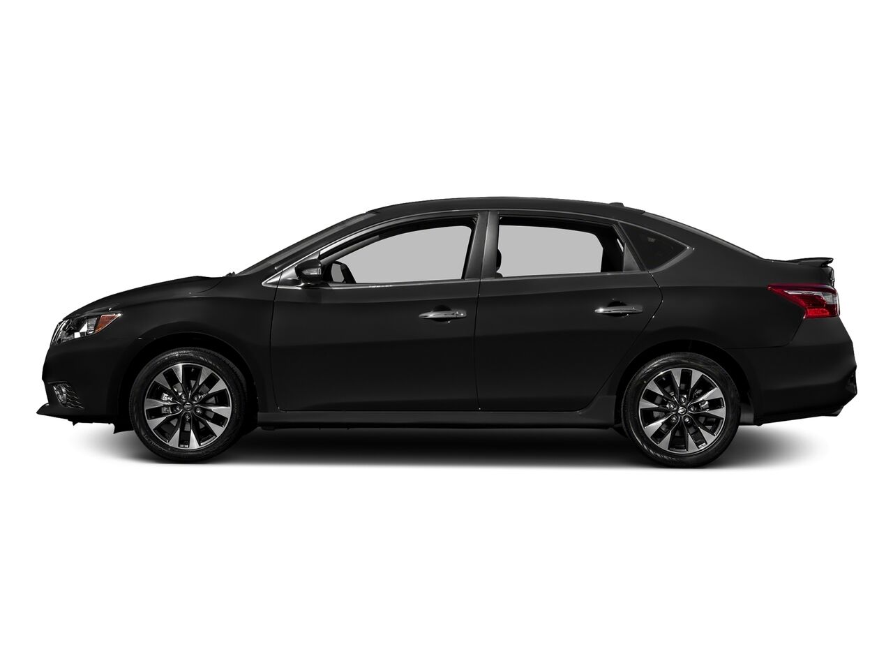 2017 Nissan Sentra SR CVT's photo