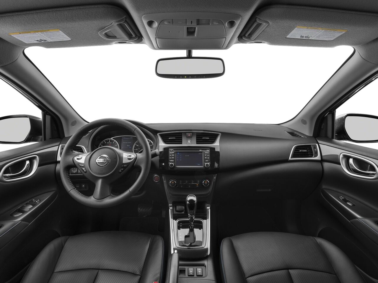 2017 Nissan Sentra SR Turbo Las Vegas NV