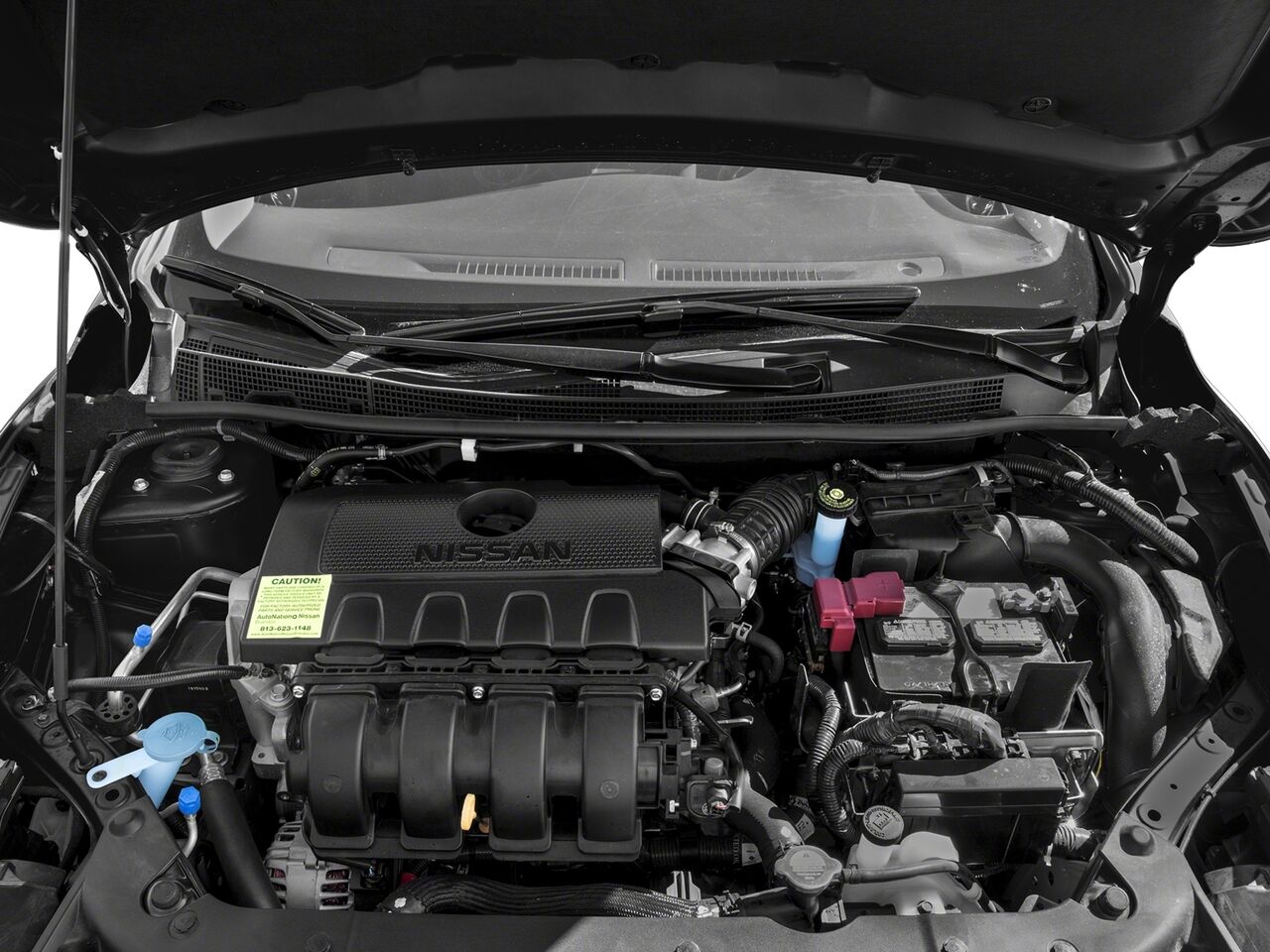 2017 Nissan Sentra SV Tucson AZ