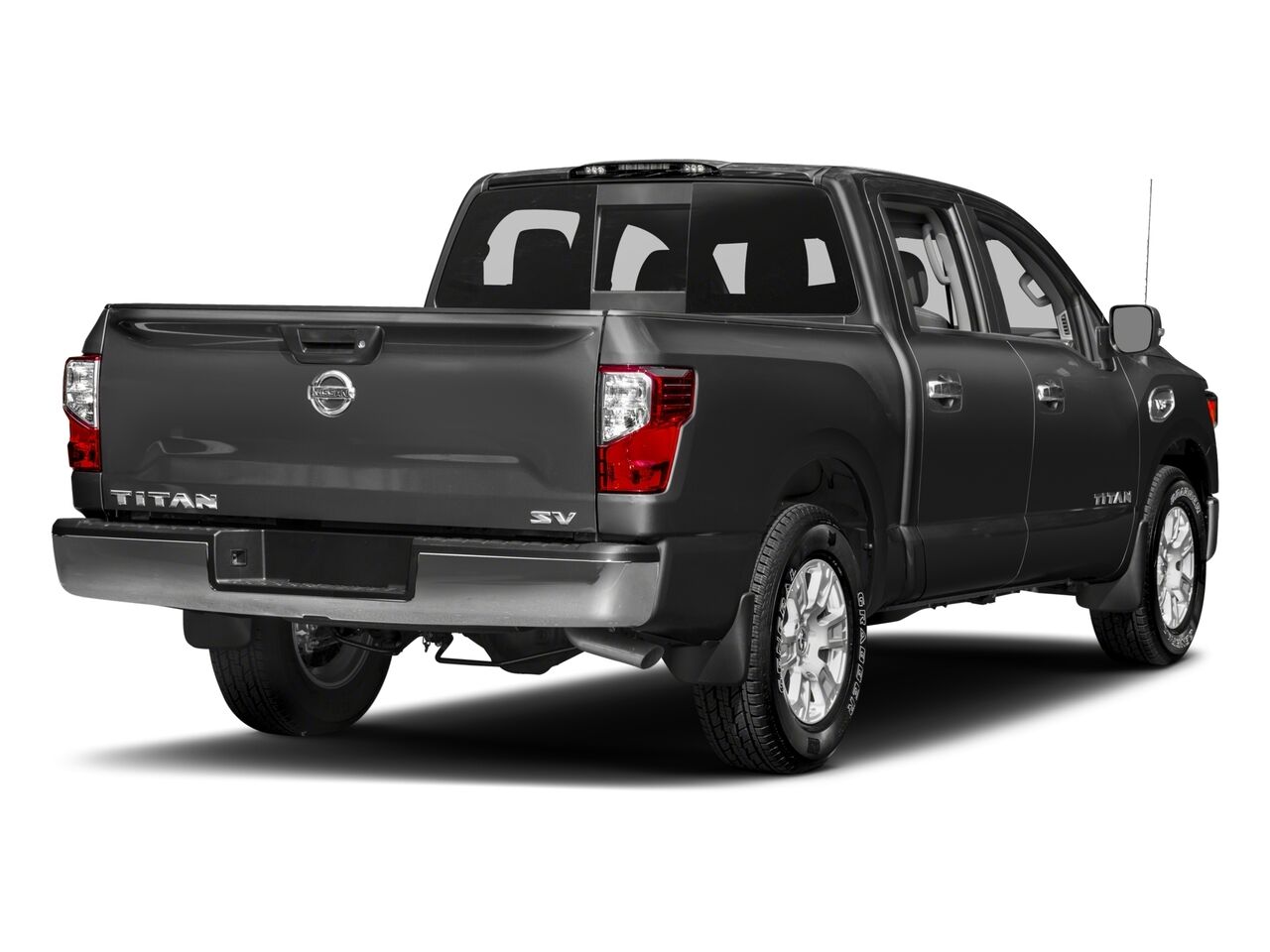 2017 Nissan TITAN SV Houston TX