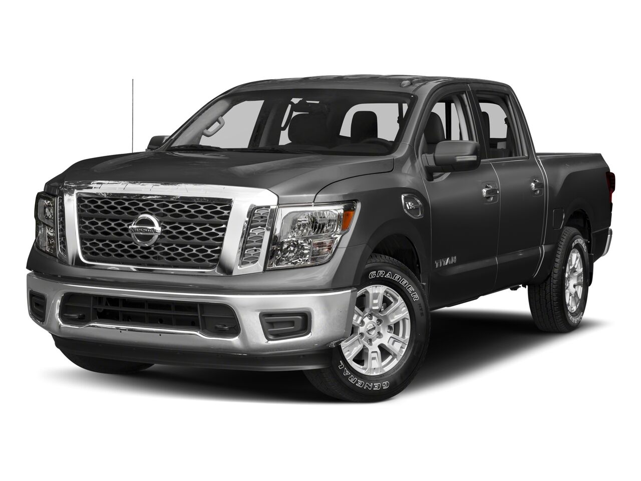 2017 Nissan TITAN SV Houston TX