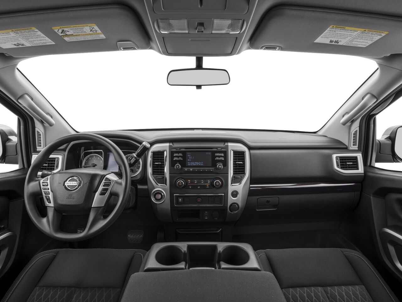 2017 Nissan TITAN SV Houston TX