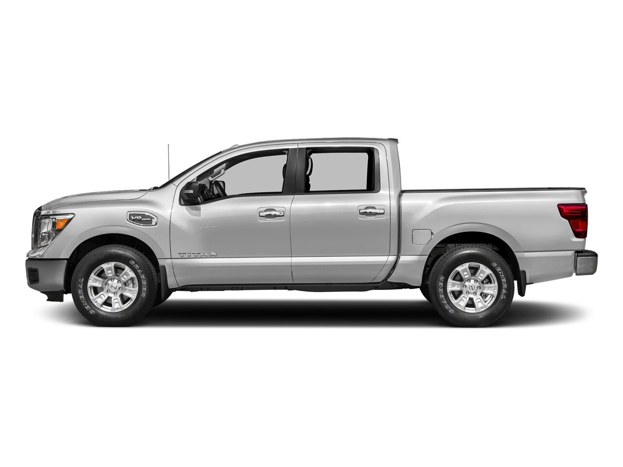 2017 Nissan TITAN SV Houston TX
