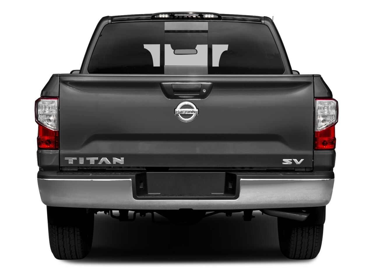 2017 Nissan TITAN SV Mesa AZ