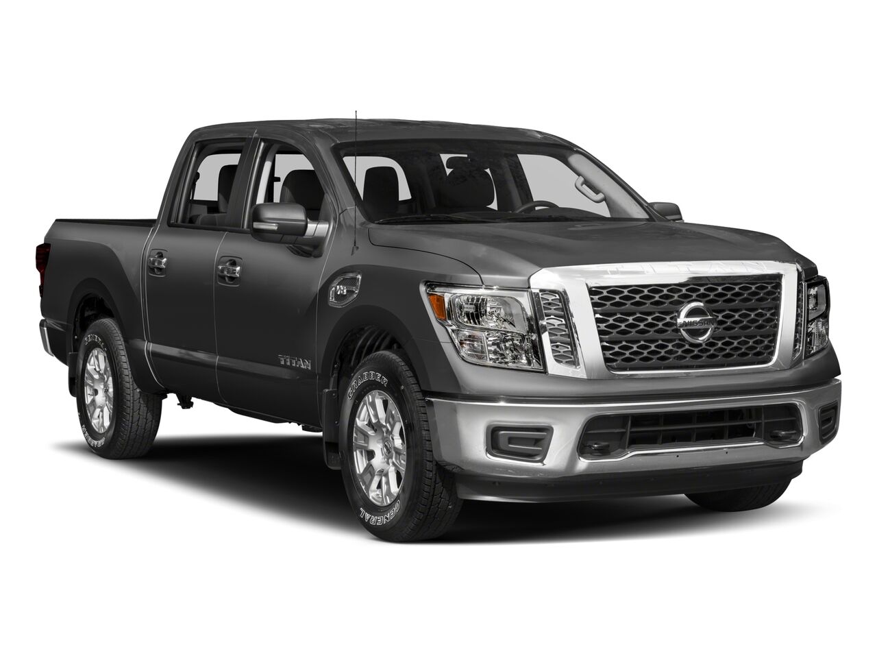 2017 Nissan TITAN SV Mesa AZ