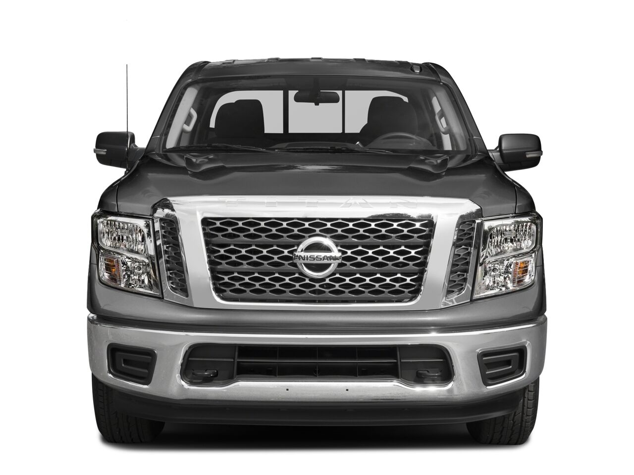 2017 Nissan TITAN SV Mesa AZ