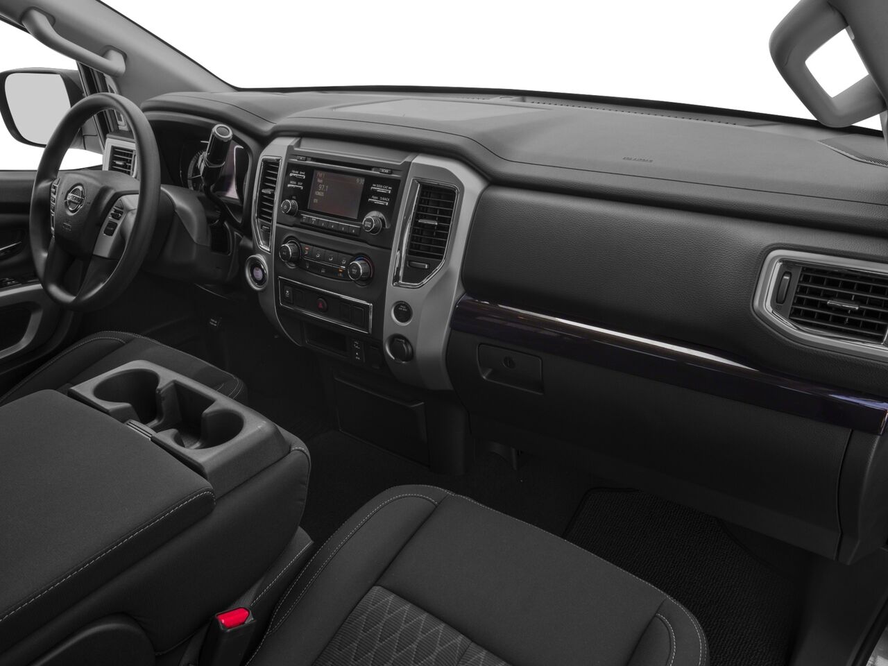 2017 Nissan TITAN SV Mesa AZ