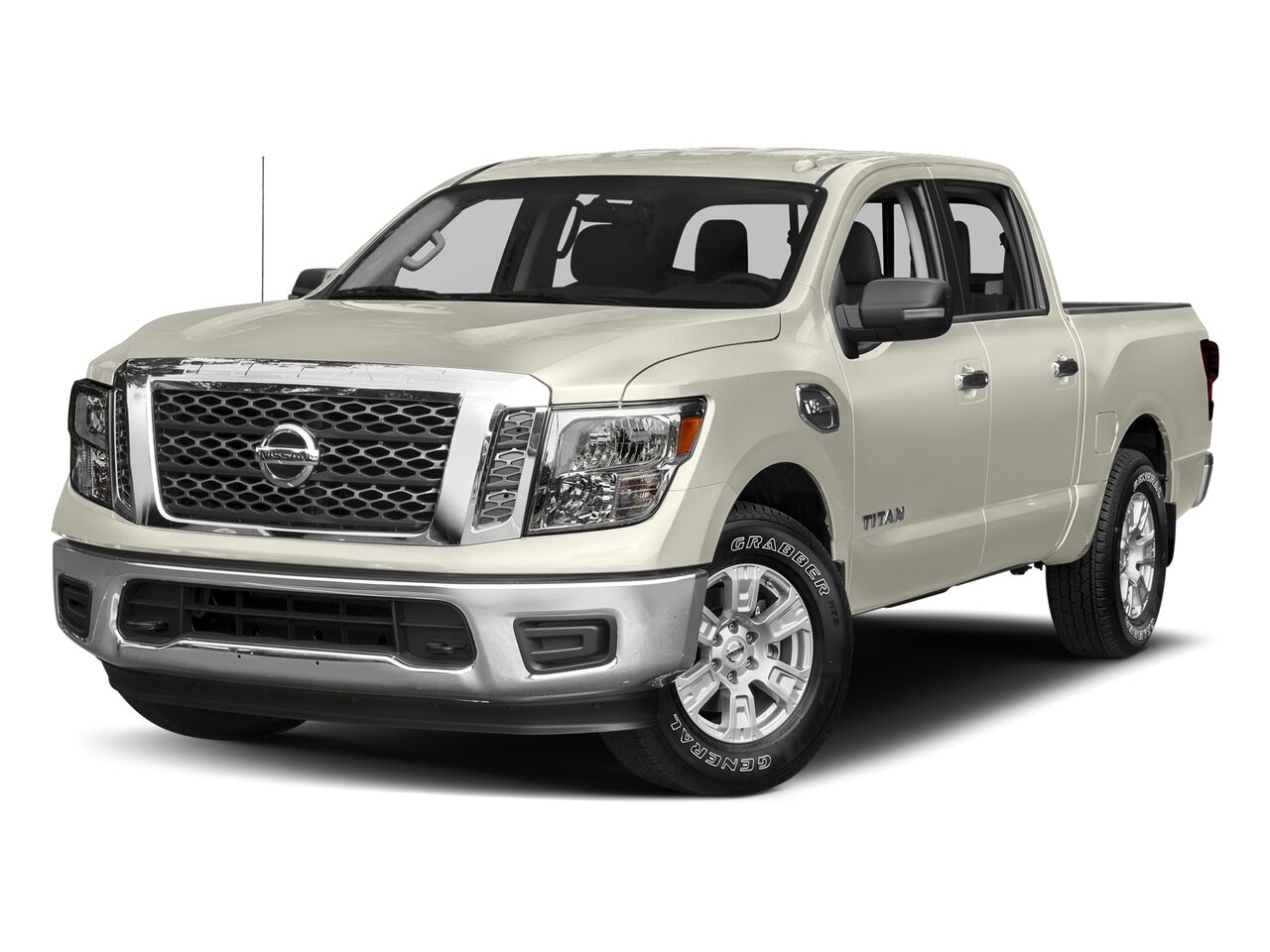 2017 Nissan TITAN SV Mesa AZ