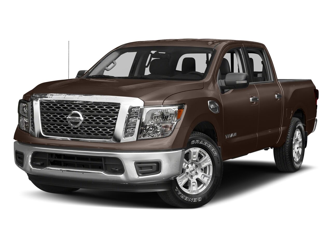 2017 Nissan TITAN SV Mesa AZ