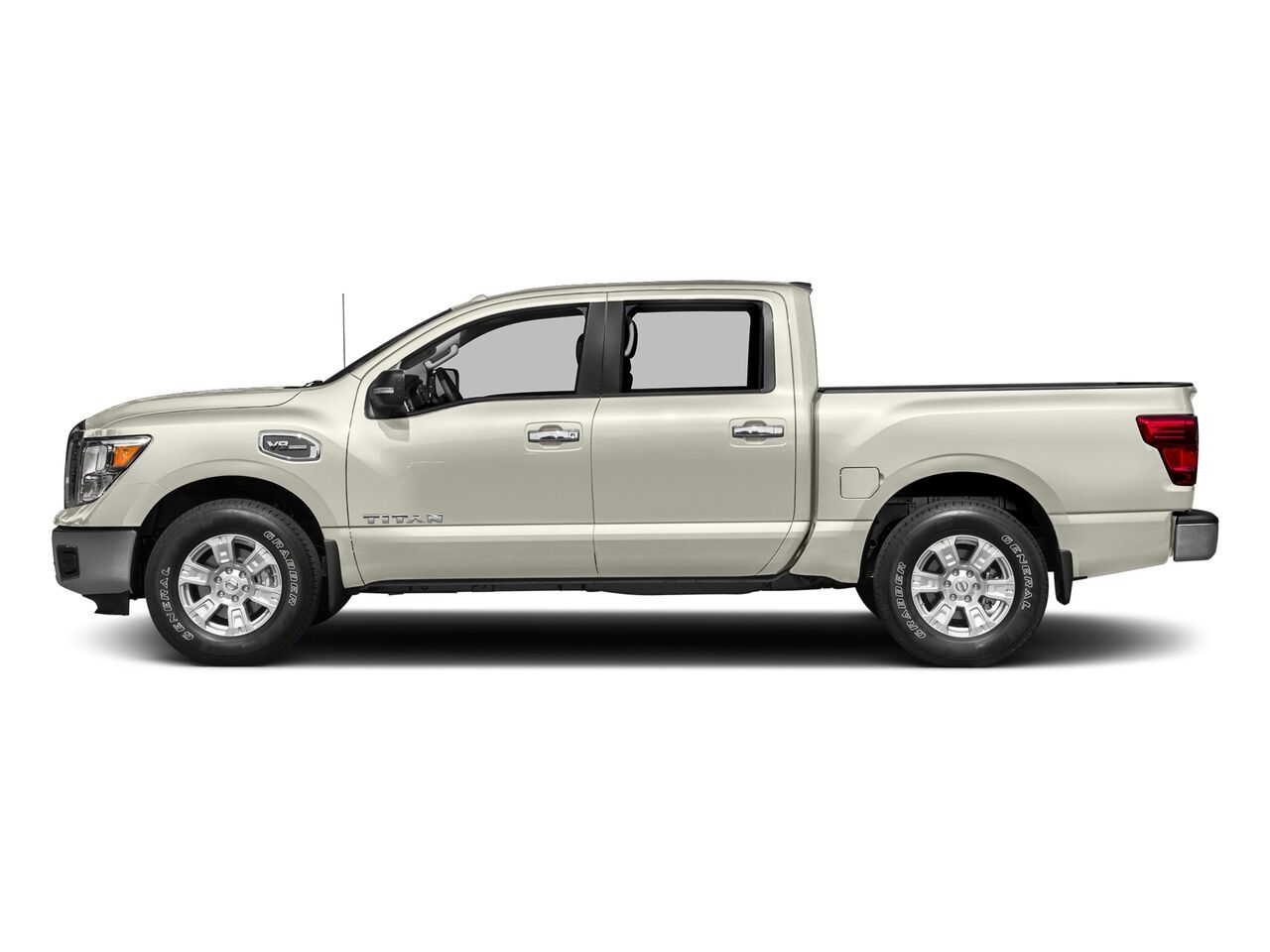 2017 Nissan TITAN SV Mesa AZ