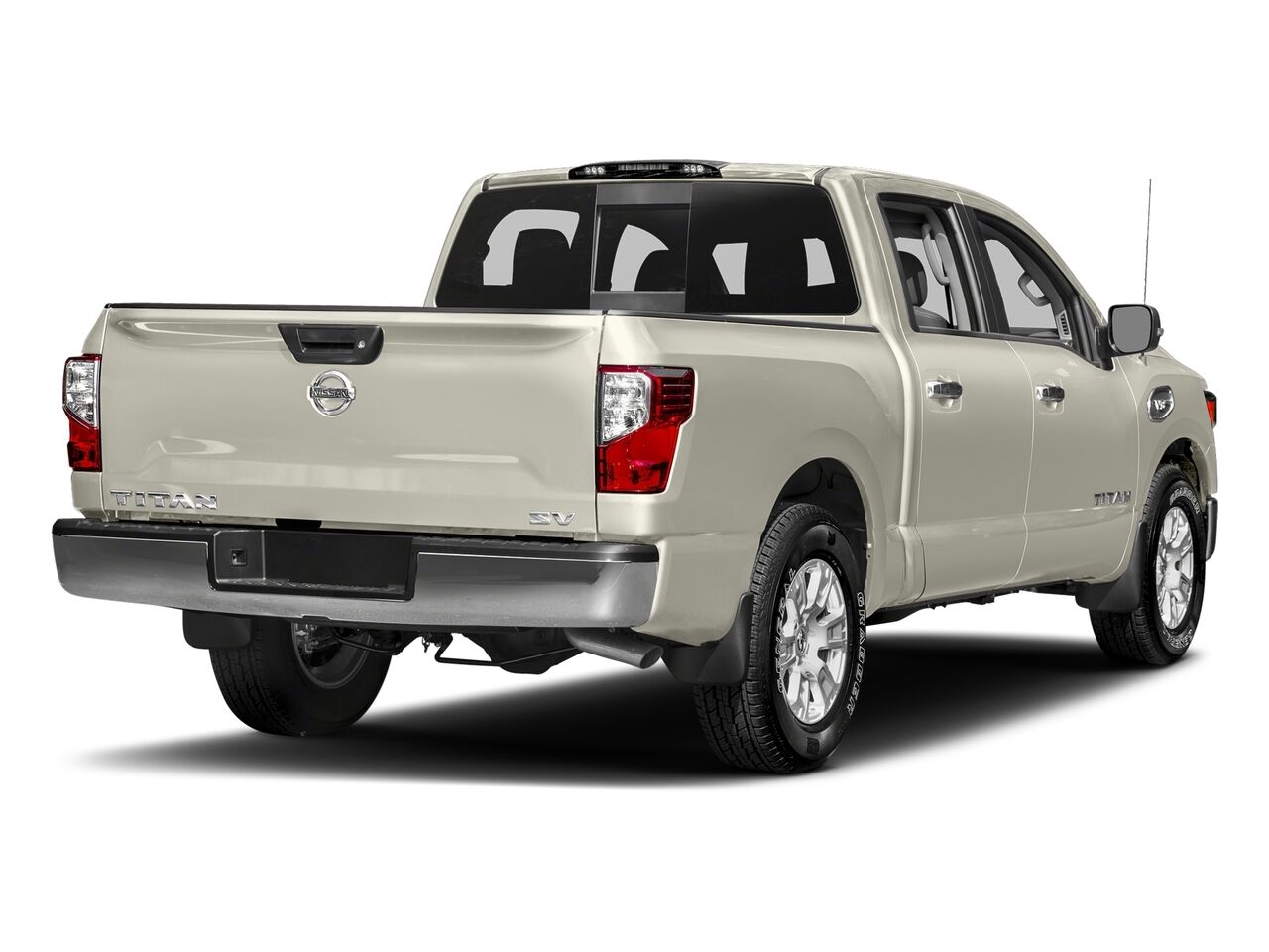 2017 Nissan TITAN SV Mesa AZ