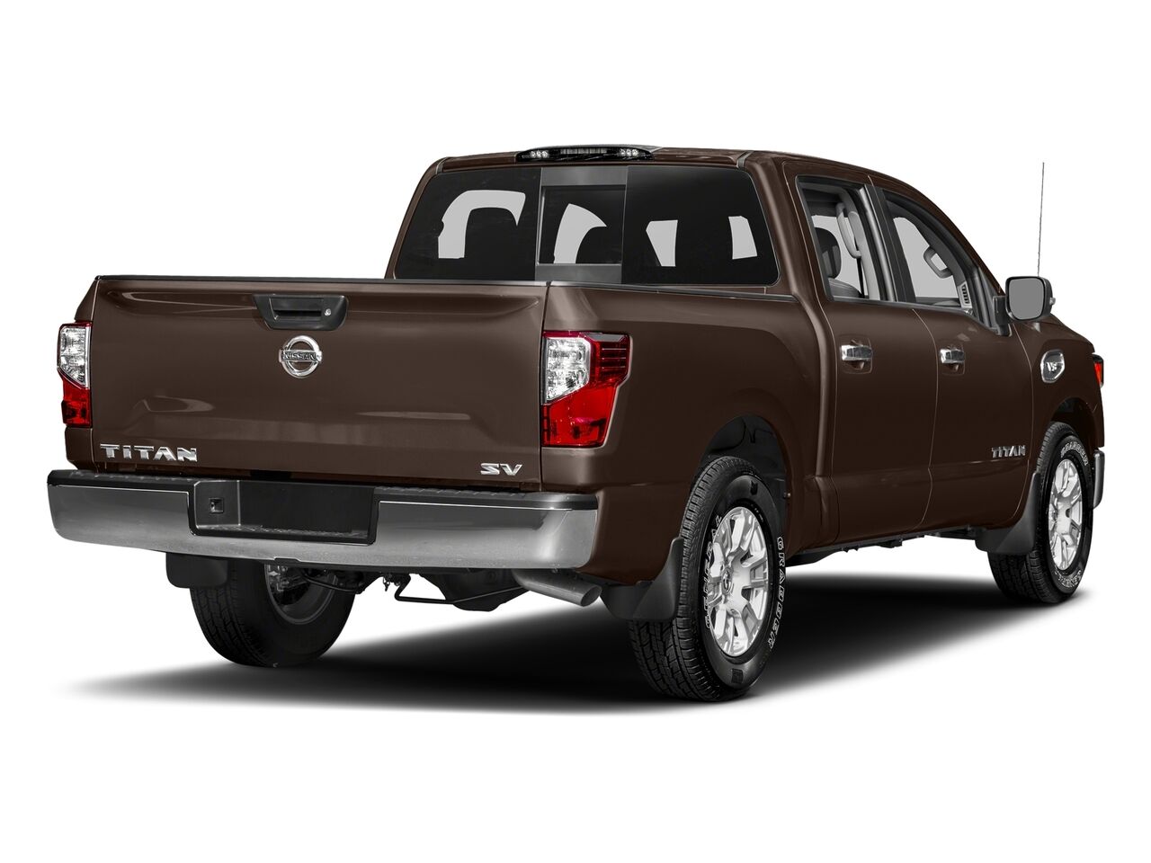 2017 Nissan TITAN SV Mesa AZ