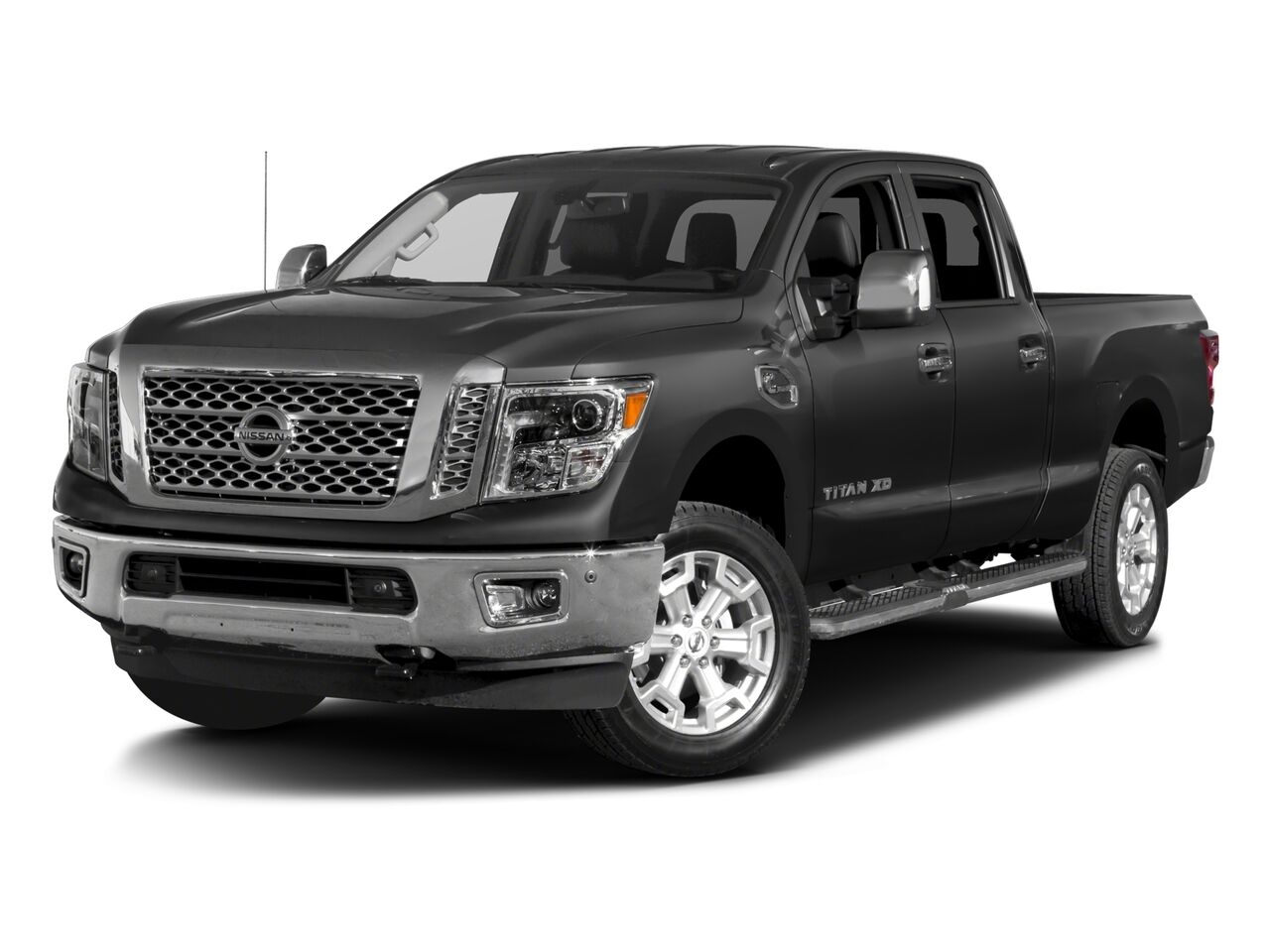 2017 Nissan TITAN XD Crew Cab SL Pickup 4D 6 1/2 ft Kansas City MO