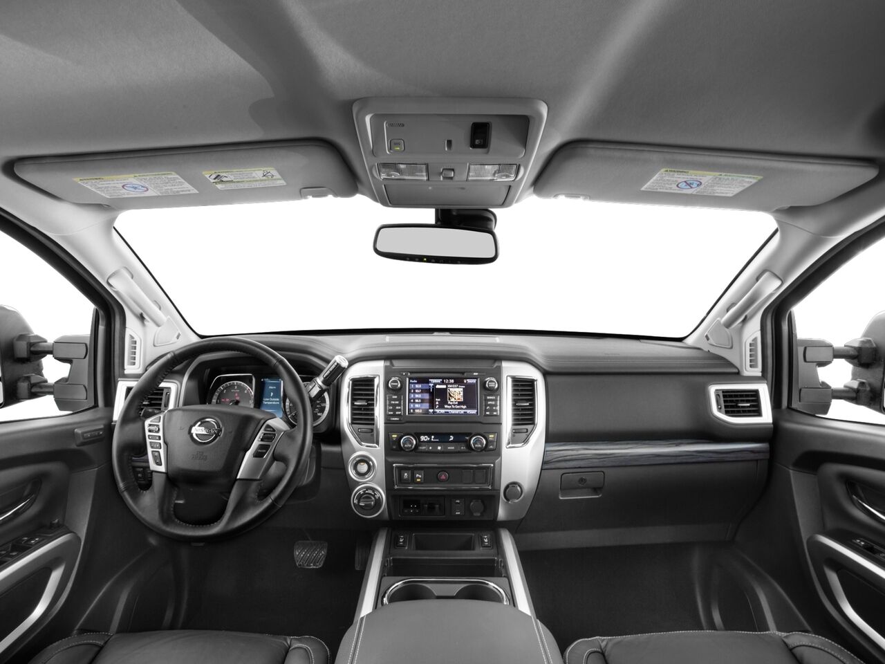 2017 Nissan TITAN XD Crew Cab SL Pickup 4D 6 1/2 ft Kansas City MO