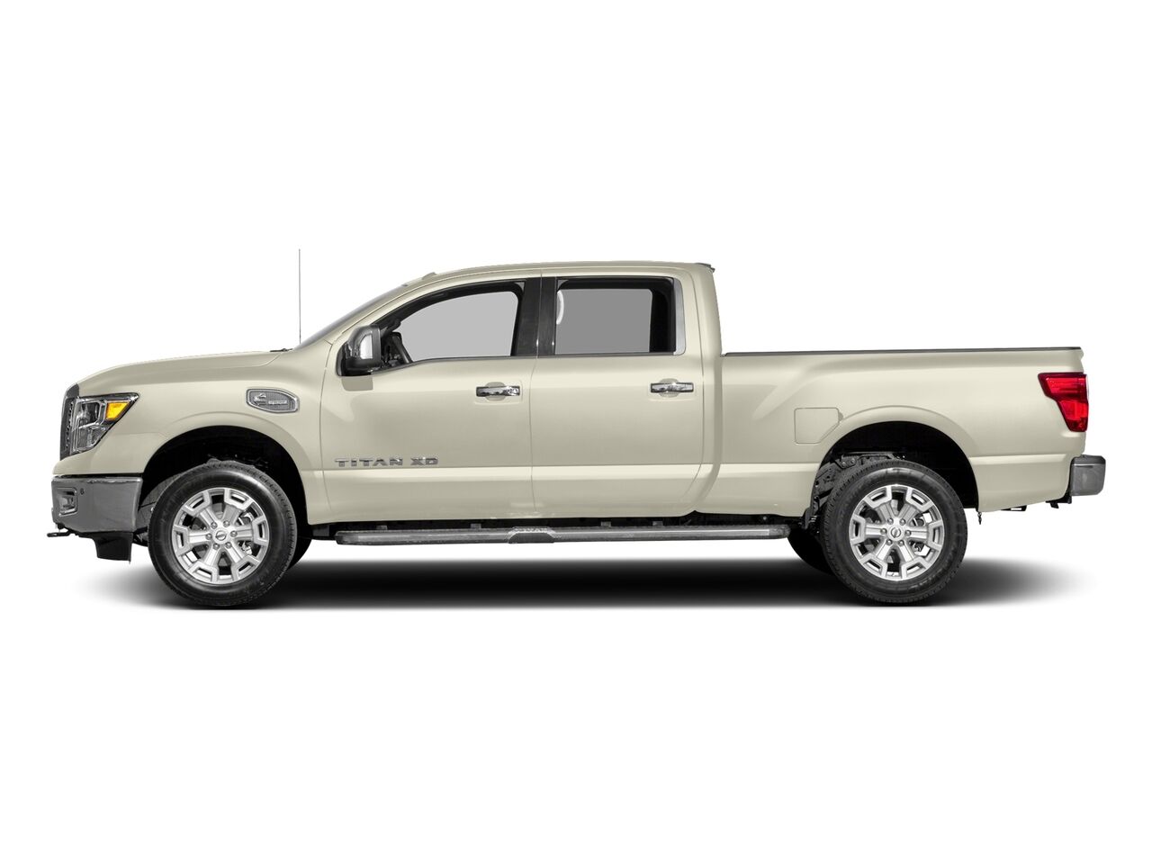 2017 Nissan TITAN XD Crew Cab SL Pickup 4D 6 1/2 ft Kansas City MO