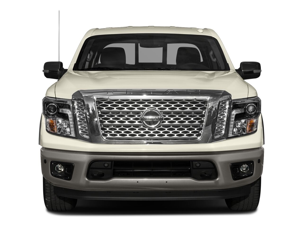 2017 Nissan Titan Platinum Reserve Hondo TX