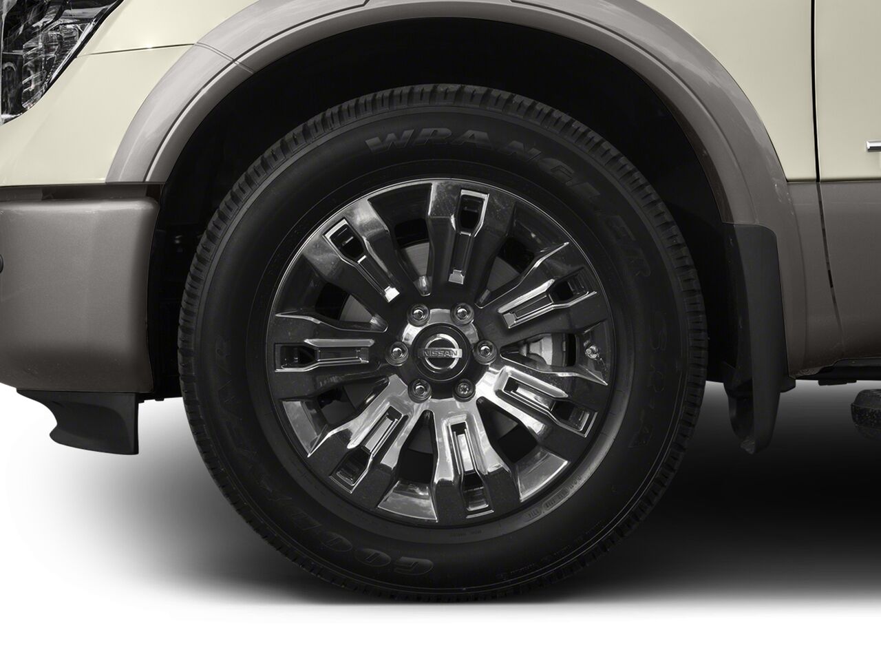 2017 Nissan Titan Platinum Reserve Hondo TX