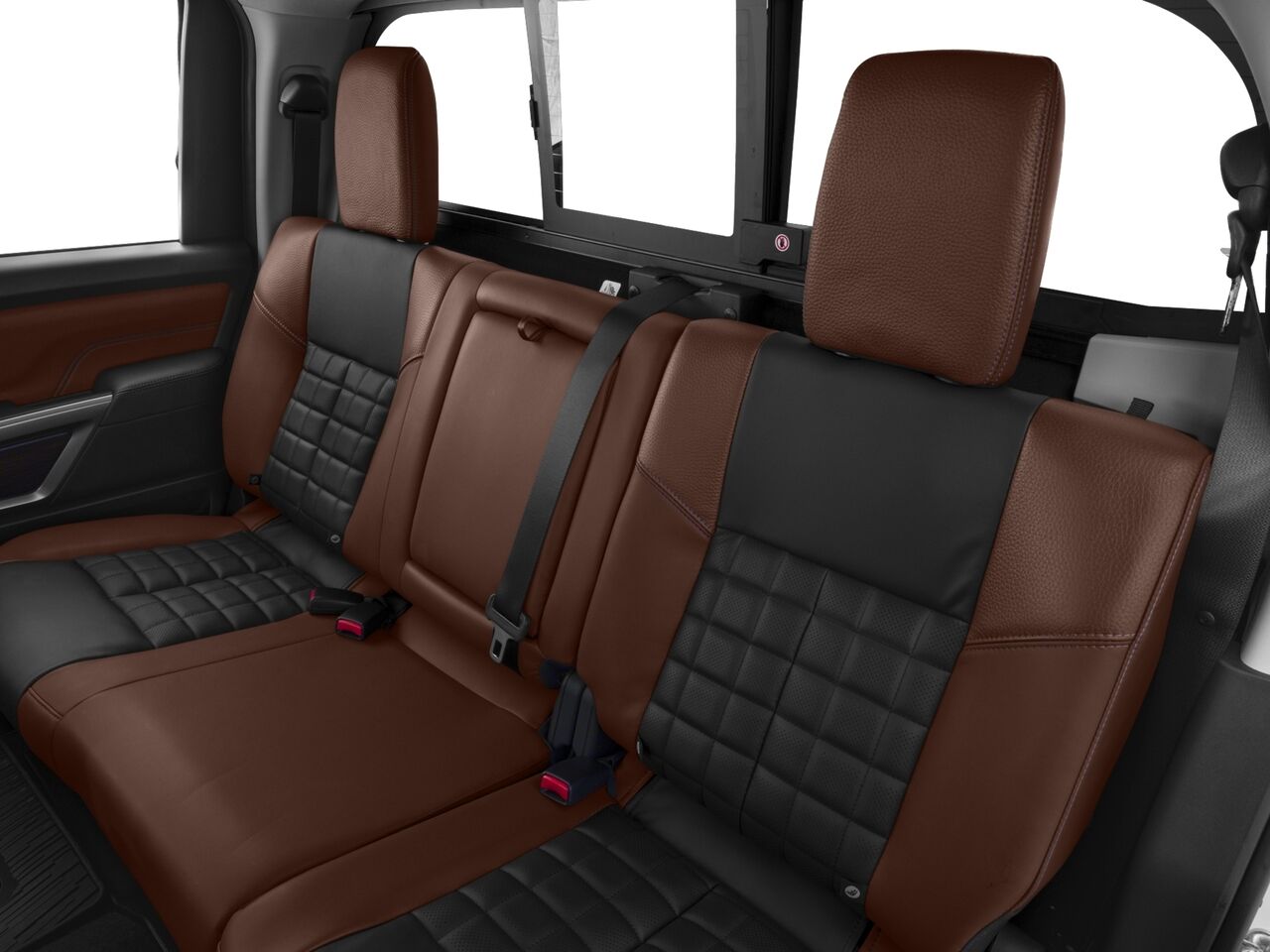 2017 Nissan Titan Platinum Reserve Hondo TX