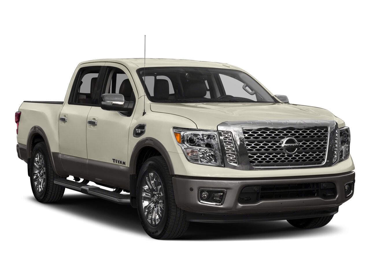 2017 Nissan Titan Platinum Reserve Hondo TX