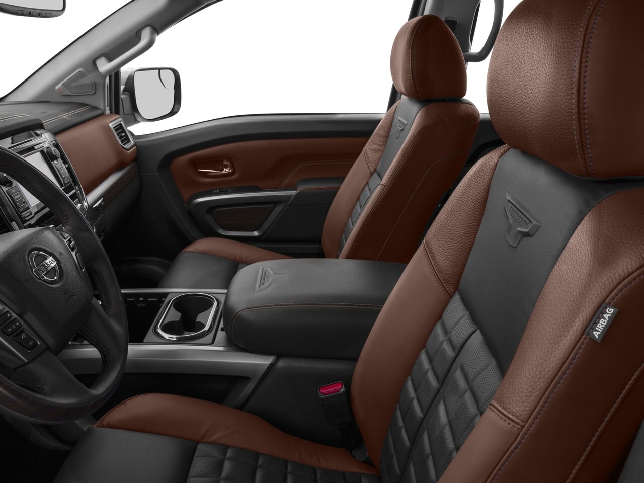 2017 Nissan Titan Platinum Reserve Hondo TX