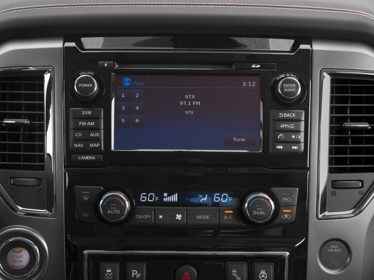 2017 Nissan Titan Platinum Reserve Hondo TX