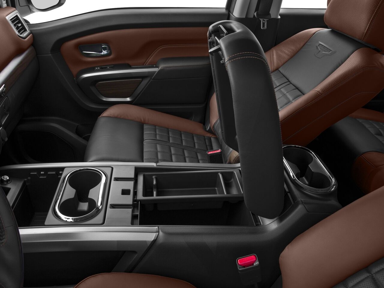 2017 Nissan Titan Platinum Reserve Hondo TX