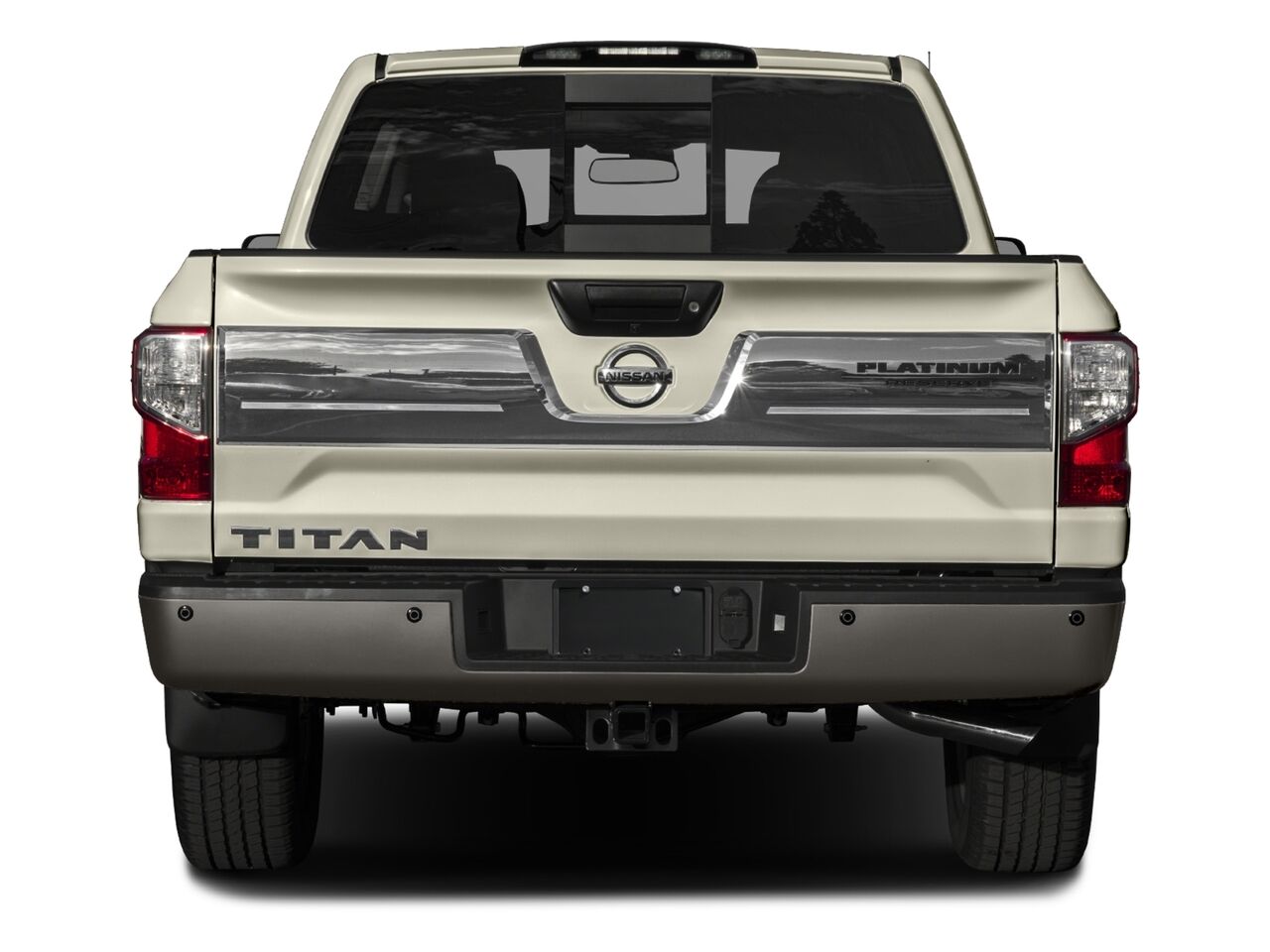 2017 Nissan Titan Platinum Reserve Hondo TX