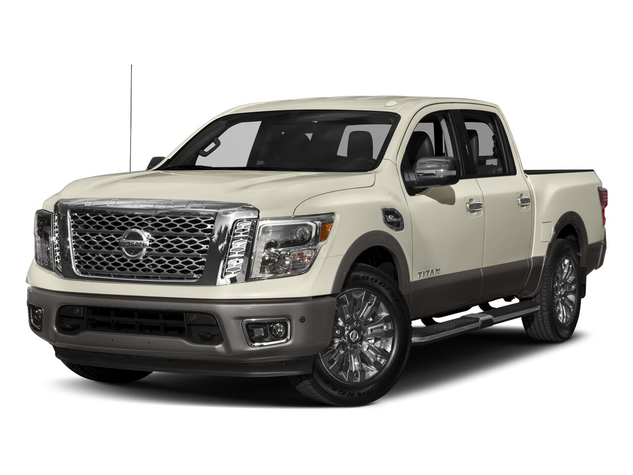 2017 Nissan Titan Platinum Reserve Grand Junction CO