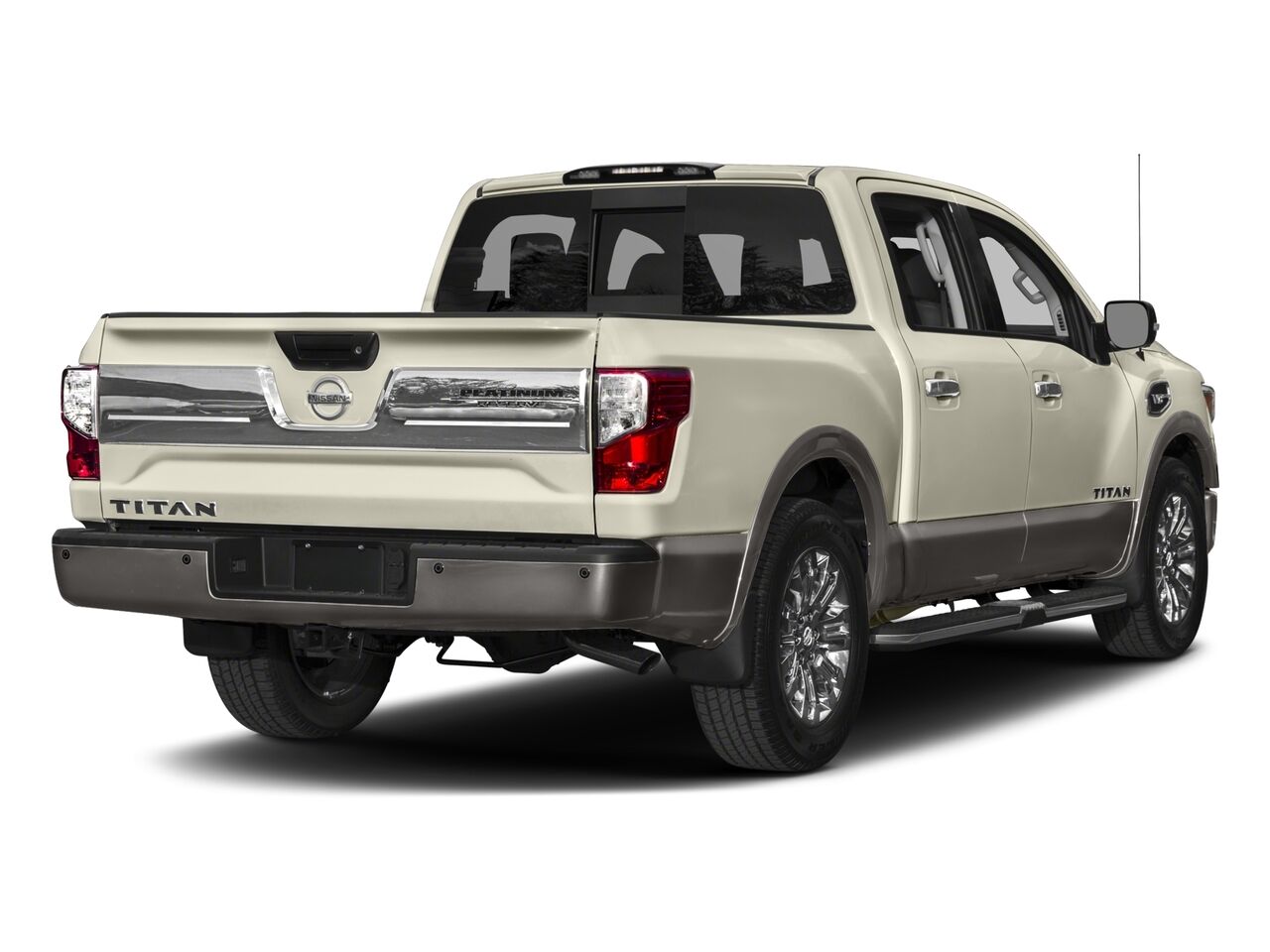 2017 Nissan Titan Platinum Reserve Milwaukie OR