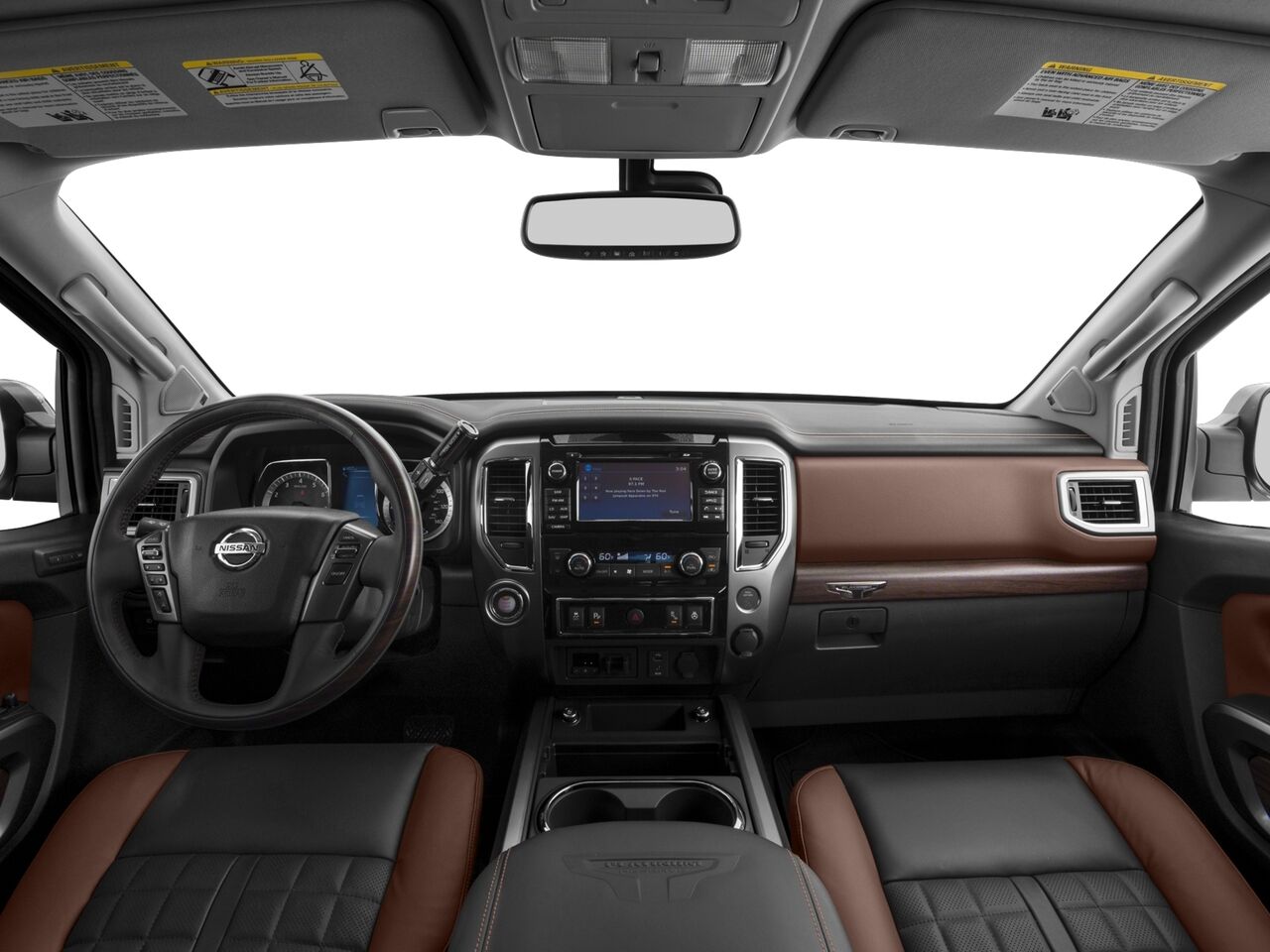 2017 Nissan Titan Platinum Reserve Milwaukie OR