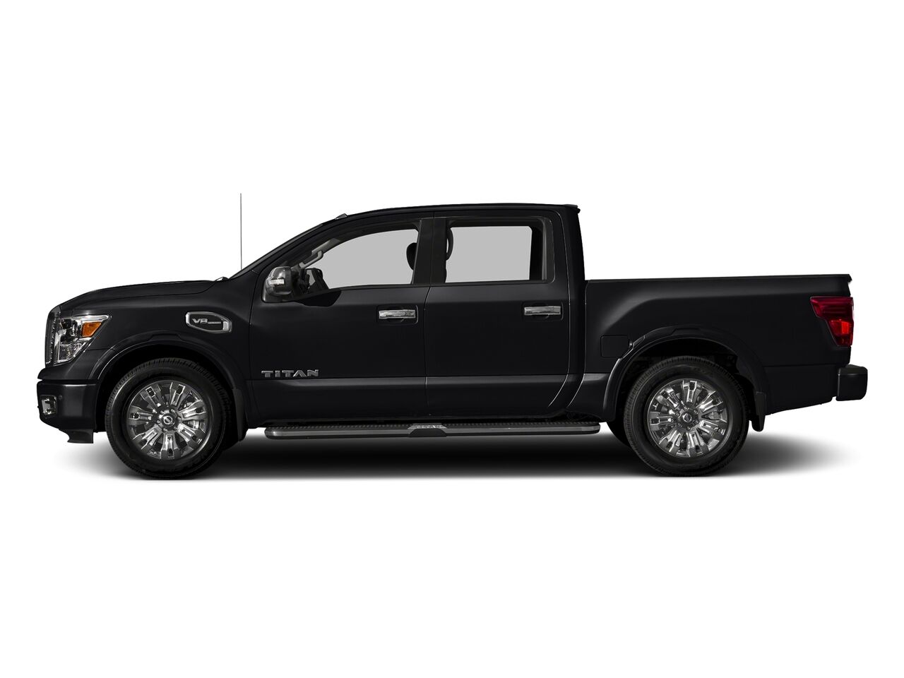 2017 Nissan Titan Platinum Reserve Milwaukie OR