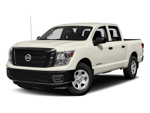 2017 Nissan Titan S Tampa FL 2017 Nissan Titan S Tampa FL