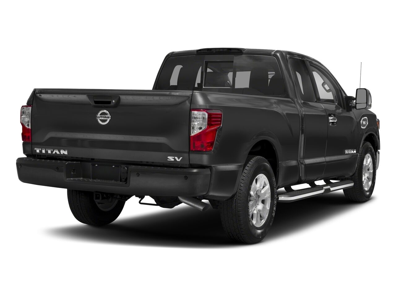 2017 Nissan Titan SV Grand Junction CO