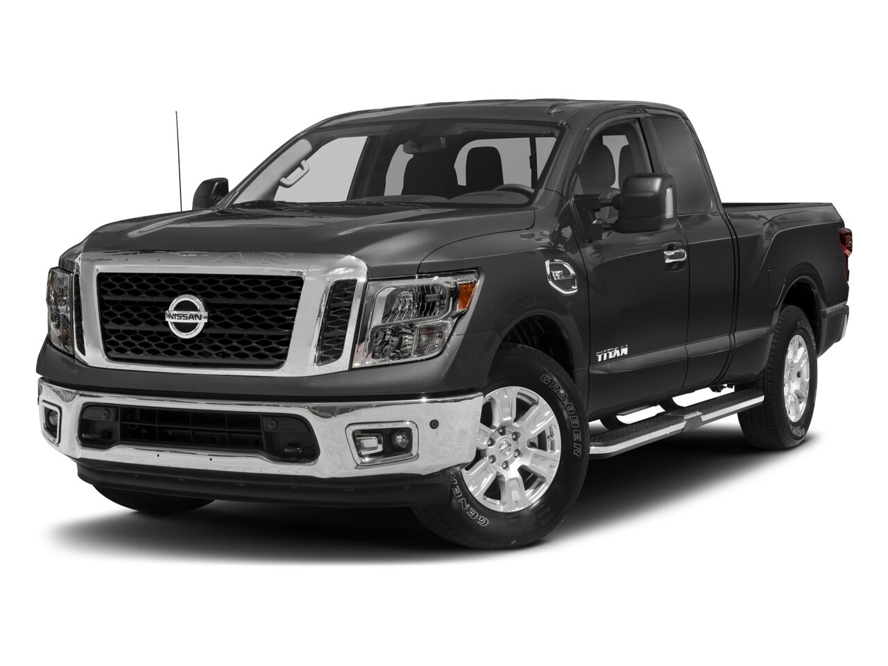2017 Nissan Titan SV Grand Junction CO
