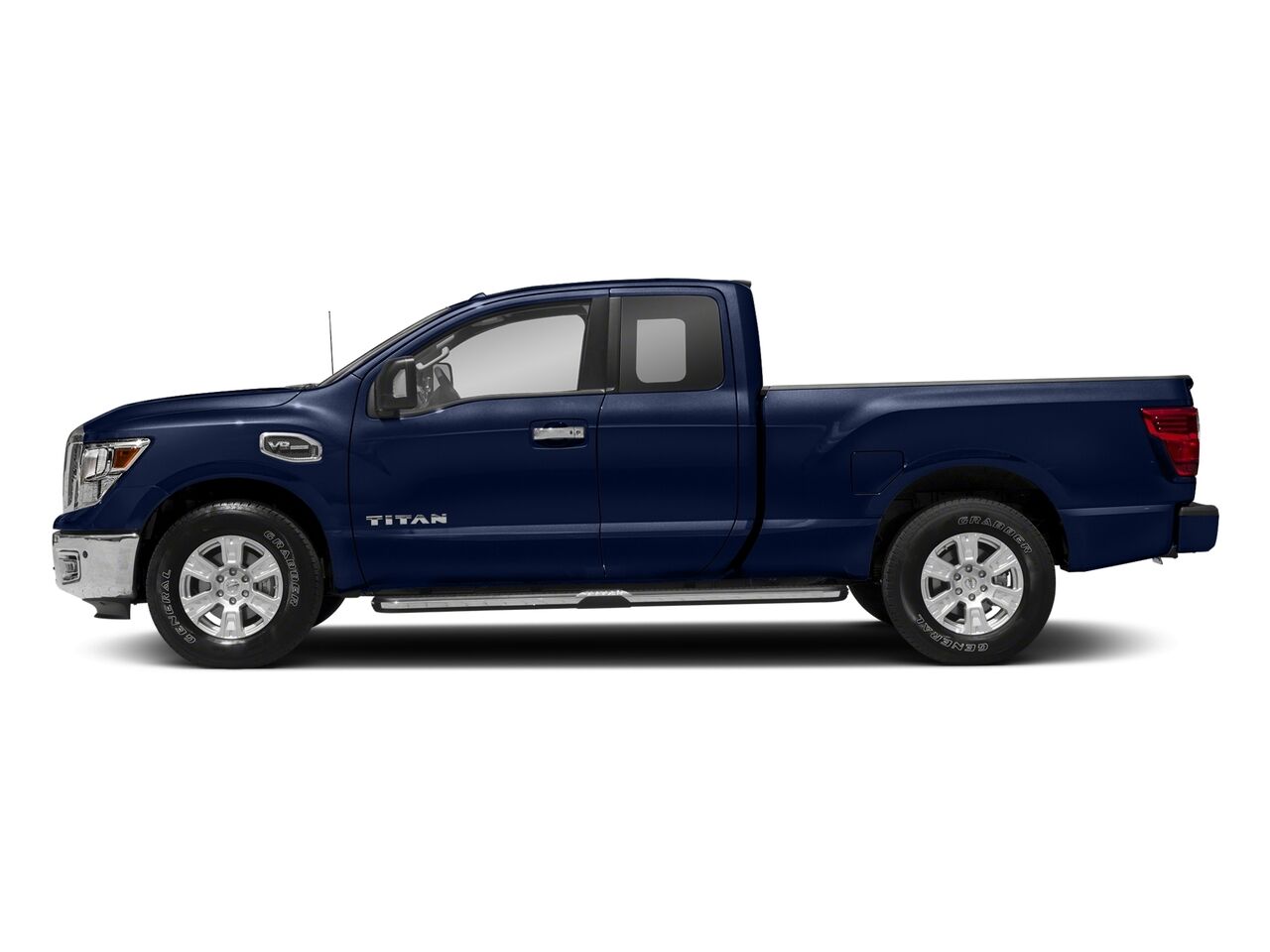 2017 Nissan Titan SV Grand Junction CO