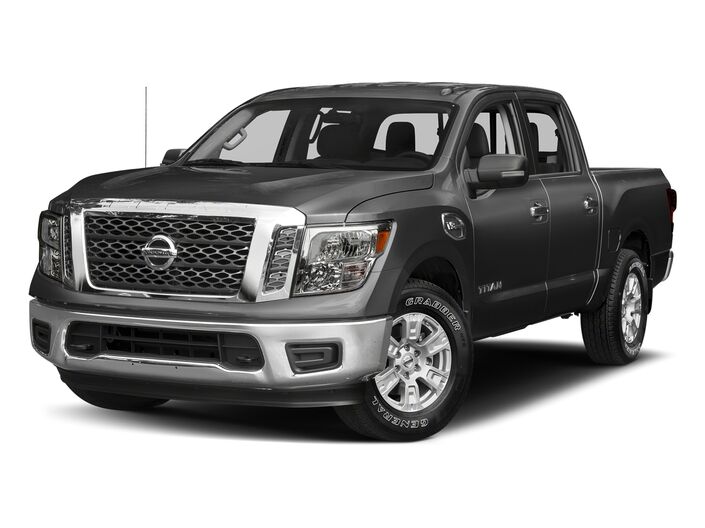 2017 Nissan Titan SV San Clemente CA
