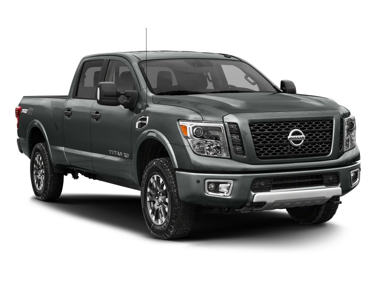 2017 Nissan Titan XD PRO-4X San Clemente CA