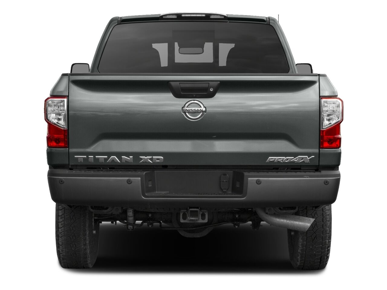 2017 Nissan Titan XD PRO-4X San Clemente CA