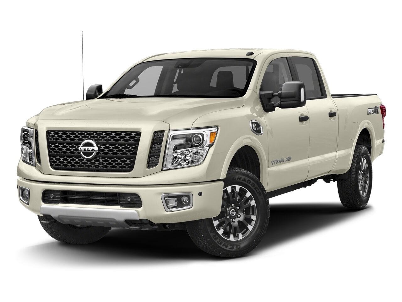 2017 Nissan Titan XD PRO-4X San Clemente CA